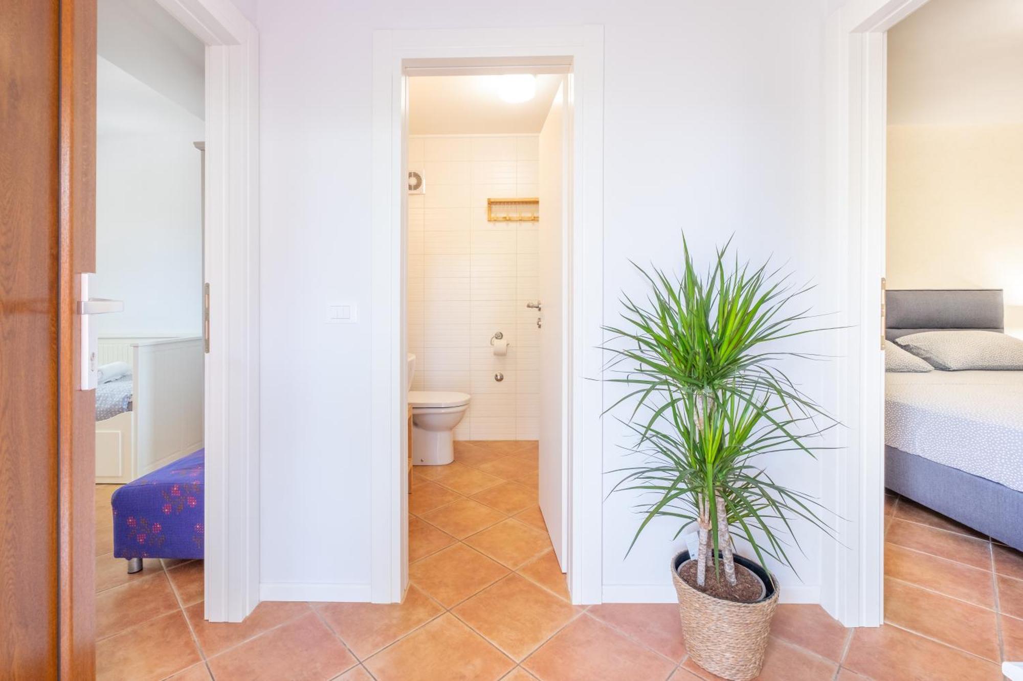 Villa Verandah Trogir Eksteriør bilde