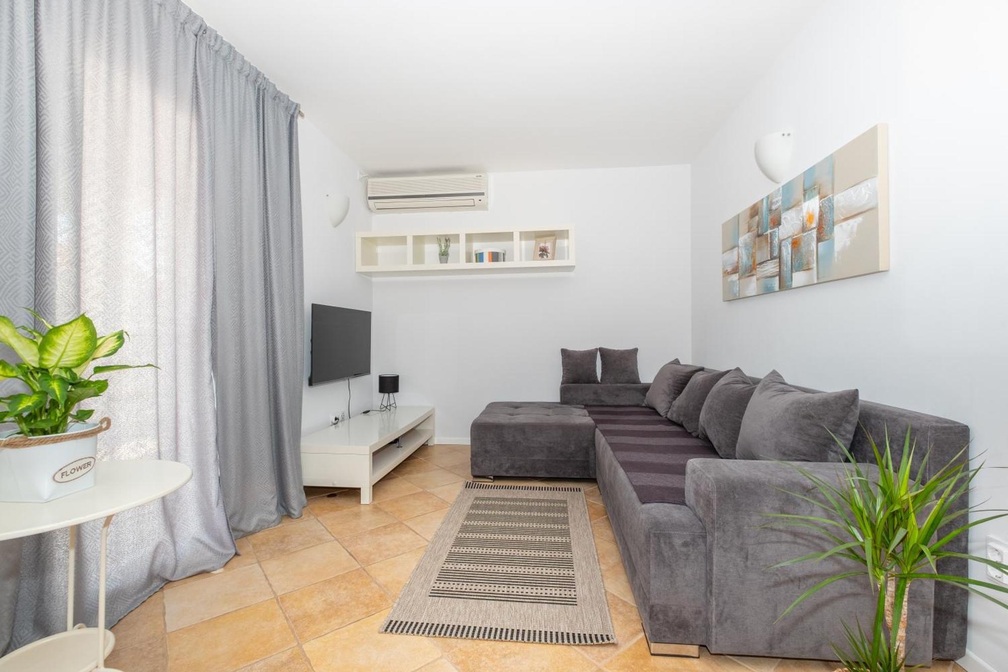Villa Verandah Trogir Eksteriør bilde