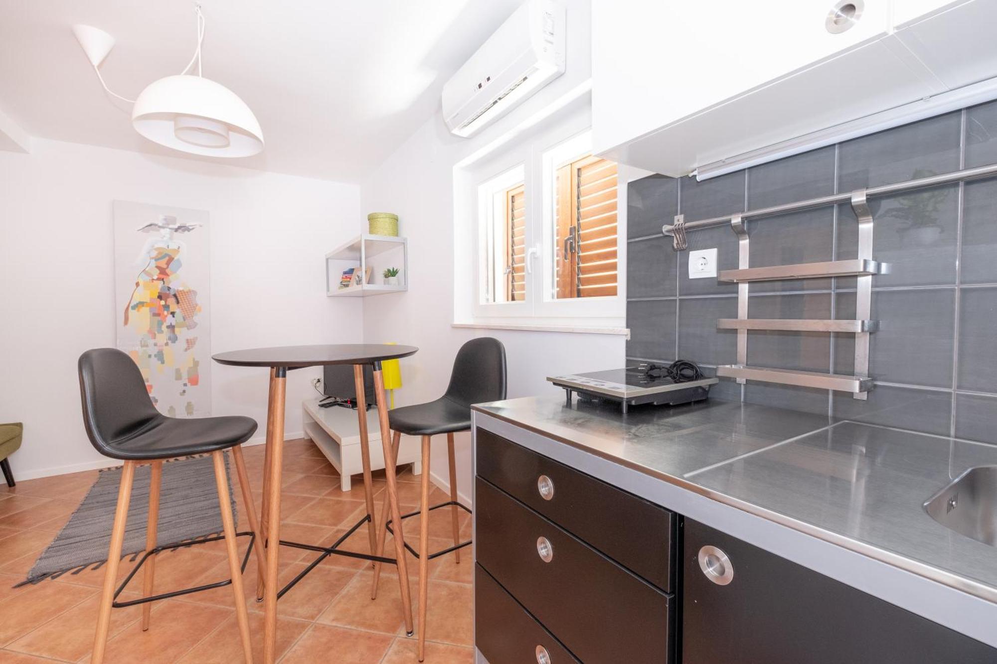Villa Verandah Trogir Eksteriør bilde