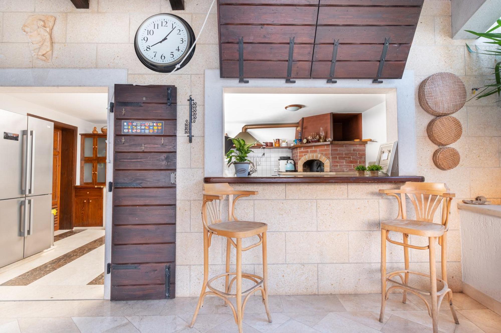 Villa Verandah Trogir Eksteriør bilde