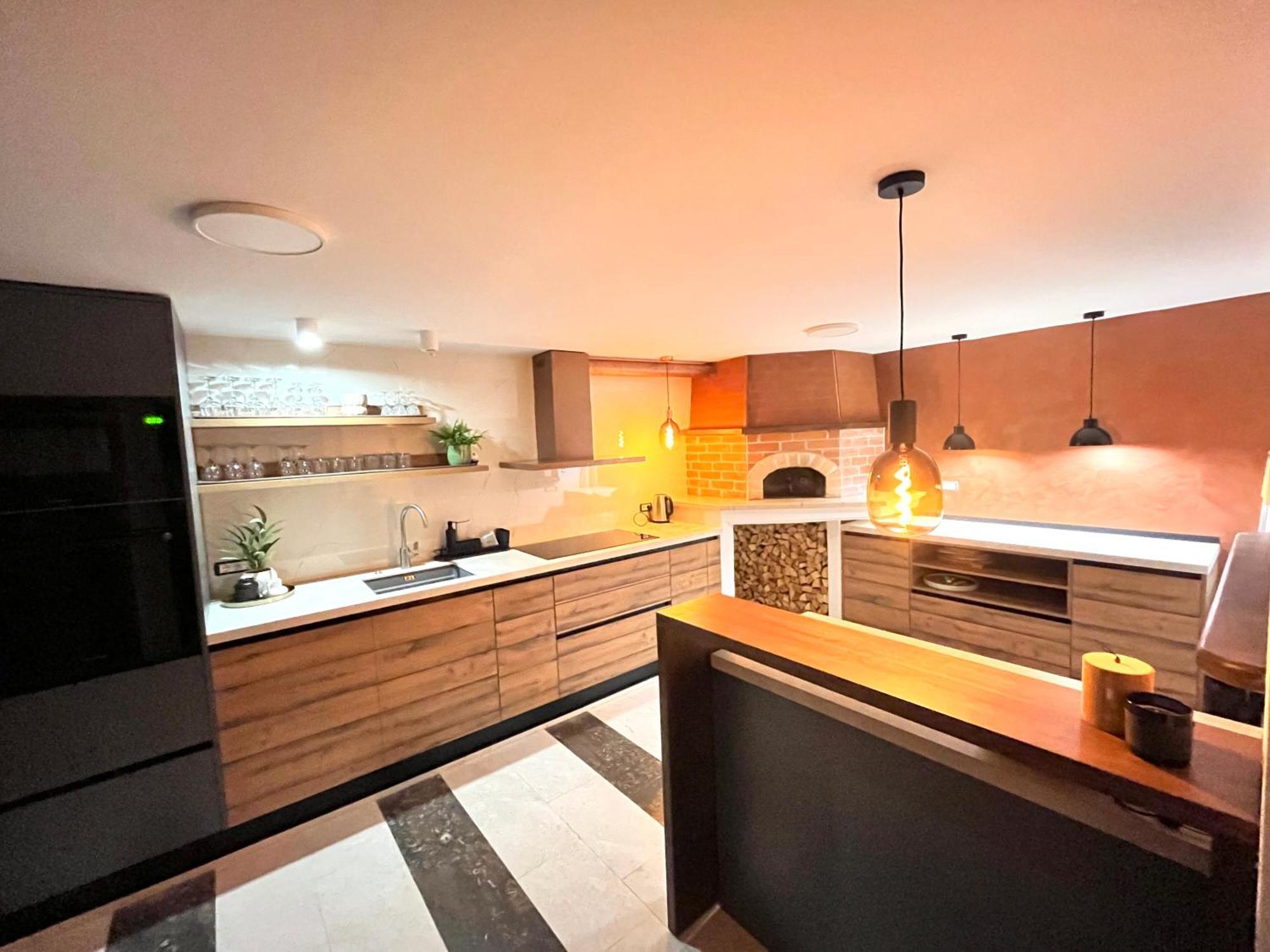 Villa Verandah Trogir Eksteriør bilde
