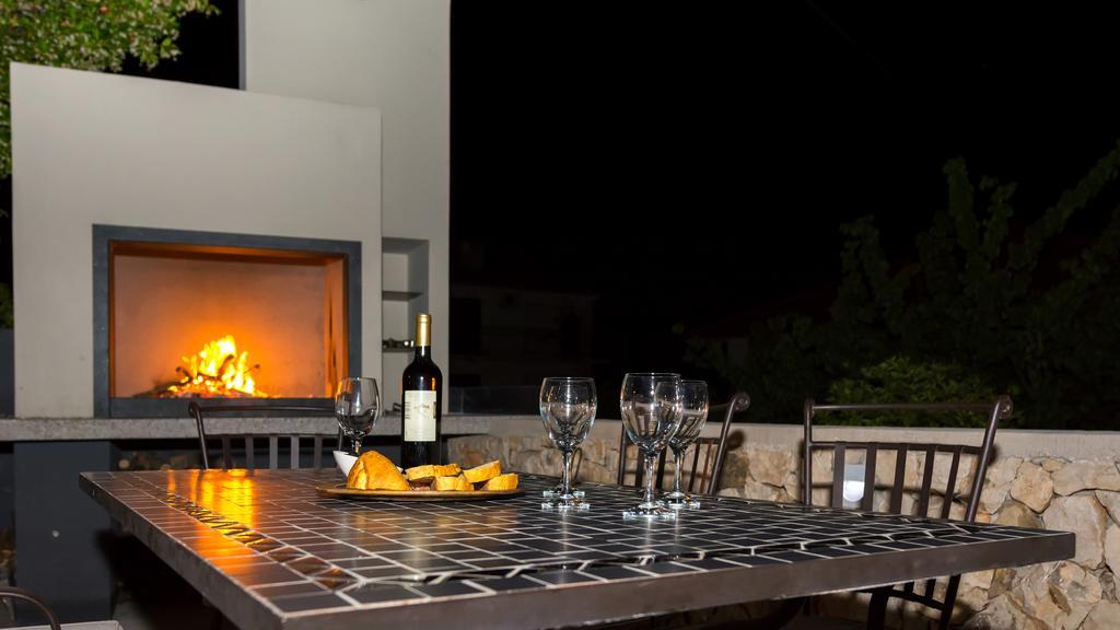 Villa Verandah Trogir Eksteriør bilde
