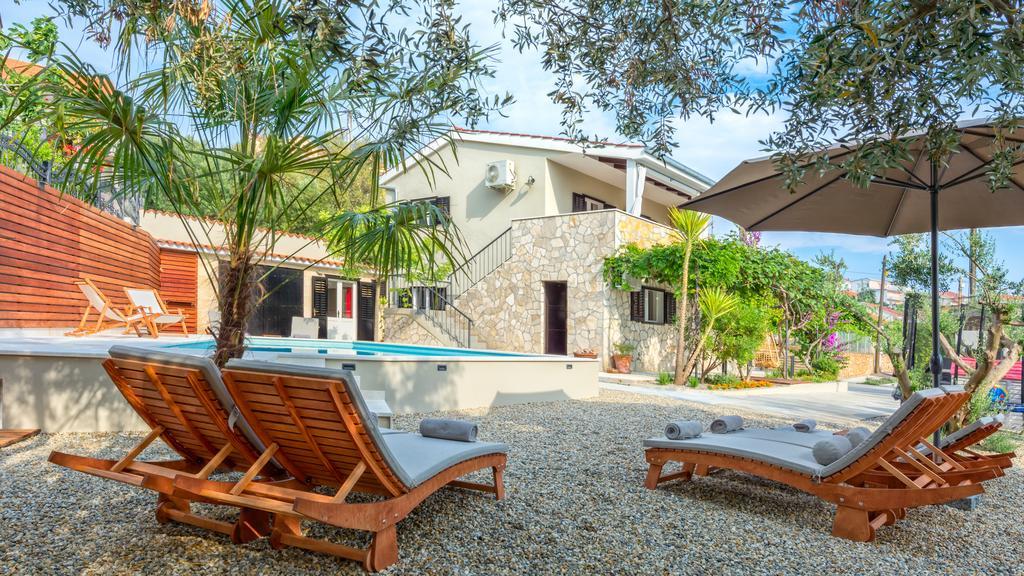 Villa Verandah Trogir Eksteriør bilde