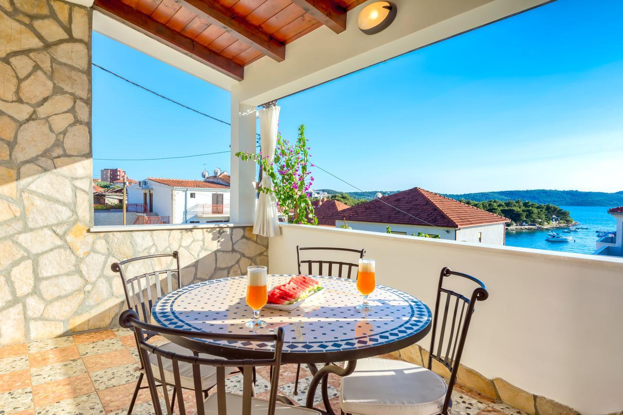 Villa Verandah Trogir Eksteriør bilde
