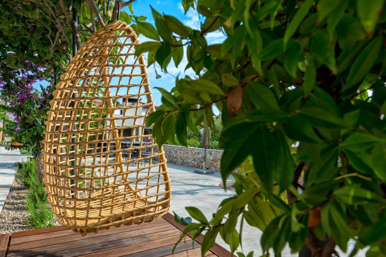Villa Verandah Trogir Eksteriør bilde