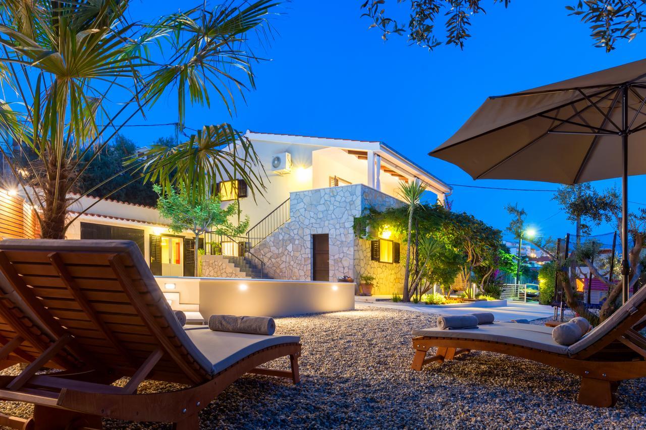Villa Verandah Trogir Eksteriør bilde