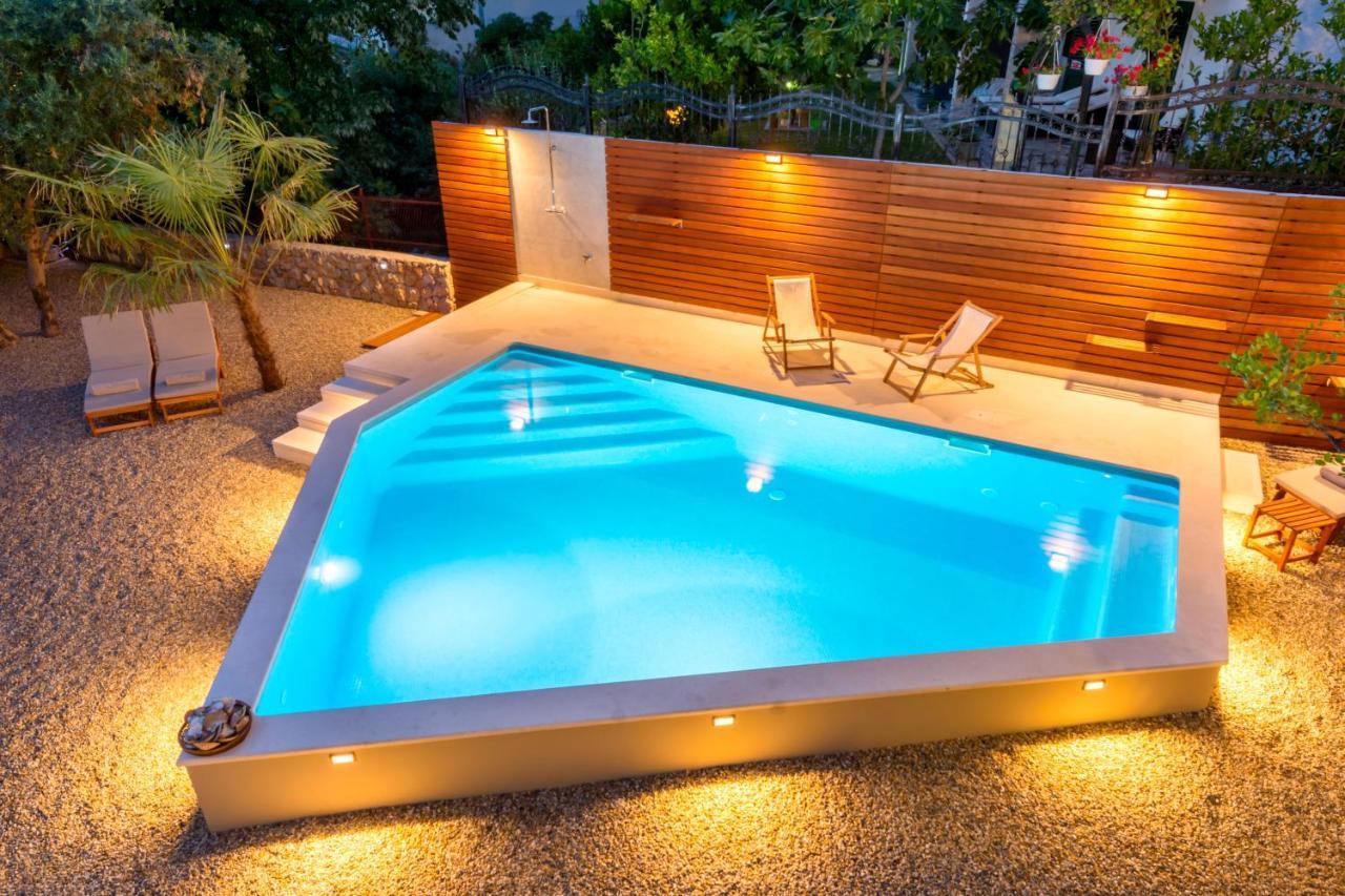 Villa Verandah Trogir Eksteriør bilde