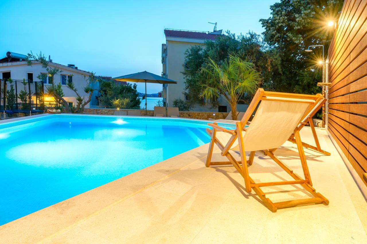 Villa Verandah Trogir Eksteriør bilde